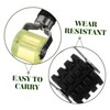 GRIRIW 2Pcs Auto Sound Deadening Roller Ergonomic Installation Sound Insulation