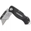 HUSKY 99732 Folding Lock-Back Utility Knife (3-Pack)