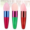 Beavorty Makeup Sponge Brush 3pcs Wet Dry Foundation Egg Puff