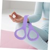 Outanaya Yoga Stretching Band for Back Shoulder Exercises Elastic Resistance
