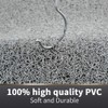 Asvin Soft Textured Bath, Shower, Tub Mat, 35x16 Inch, Phthalate