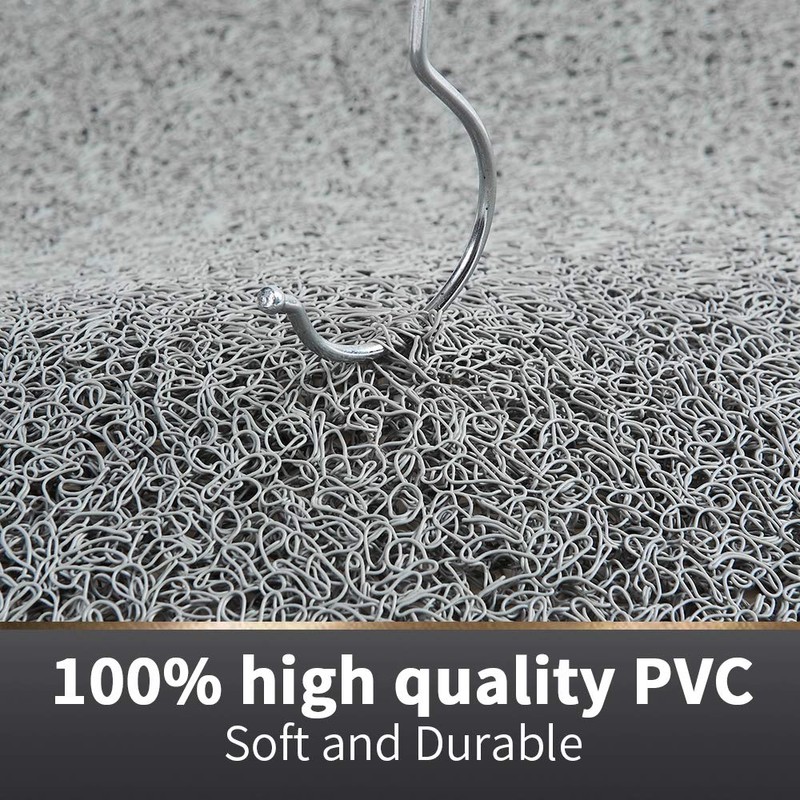 Asvin Soft Textured Bath, Shower, Tub Mat, 35x16 Inch, Phthalate