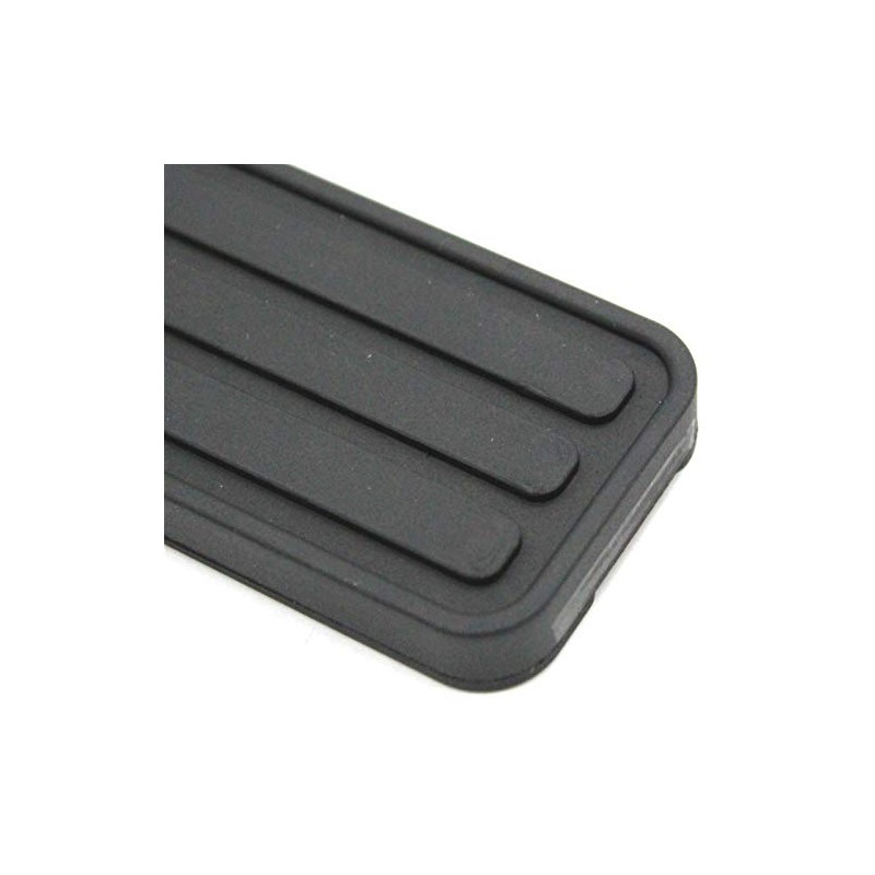 TAKPART 2 x Accelerator Pedal Rubber Pedal Pad Accelerator Pedal