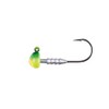 Half Head Jigs Firetiger 1/0