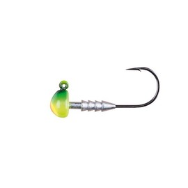 Half Head Jigs Firetiger 1/0
