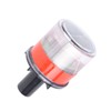 Solar Traffic Warning Light LED Waterproof Easy Move Traffic Flasher