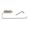 Adhesive 304 Stainless Steel Tissue Storage Rack Home Kitchen Roll
