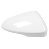 2 Pcs Car Rear View Mirror Cover Exterior Wing Mirror