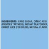 Lipton Sweetened Iced Tea Mix, Lemon, 89.8 oz.
