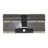 30/40 Brass YALE Superior Euro Cylinder with 3 Keys Anti