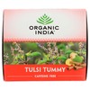Organic India Wellness Tulsi Tummy Tea 25 Teabags