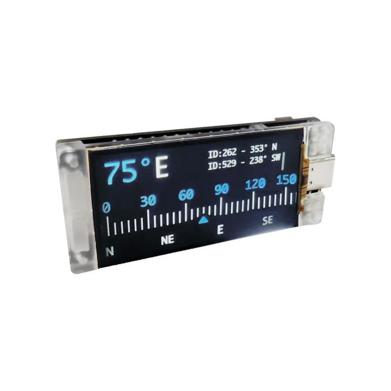 Meshtastic Vision Master T190 ESP32 SX1262 LoRa Chip Devboard kit