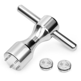 Acebirdie Golf Putter Head Weight 2pcs 5g/10g/15g/20g/25g/30g/35g/40g/45g with Wrench Kit Set Compatible with Titleist Scotty Cameron Putters Newport (5g+Wrench (2pcs))