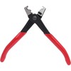 KS Tools 115.1045 Hose clamp pliers (click type), 180mm
