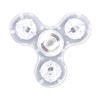 Luminous Fingertip Rotating Toy Stress Reduction and Anxiety Relief Cool