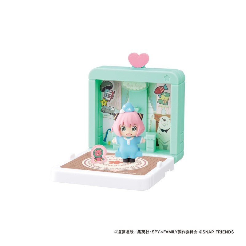 Megahouse Snap Friends SPY x FAMILY Anya Forger 6 Years