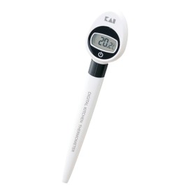 Kai KAI KITCHEN DH8133 Easy to Read Temperature Digital Display Thermometer for Cooking Storage Convenient Magnet Included