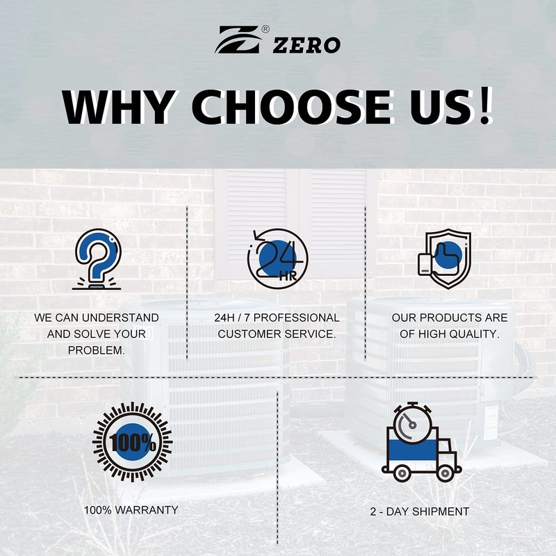 Zero KST202 Single Element Electric Thermostat,Water Heater Thermostat,Single Throw，UL Certification,Black