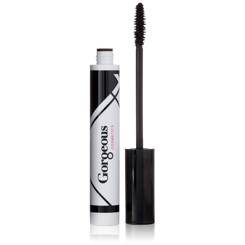 Gorgeous Cosmetics Madison Avenue Mascara, fórmula alargadora para pestañas más