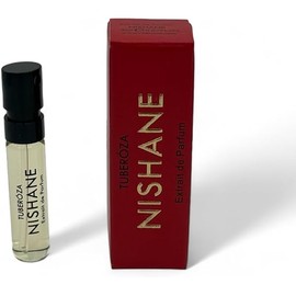 Nishane Tuberoza Extrait De Parfum Spray Vial On Card