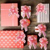 sesameless 6 Pcs Large Pull Bows for Gift Wrapping 6