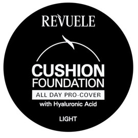 Revuele Cushion Foundation, Dark - Donkere huid met een neutrale ondertoon.