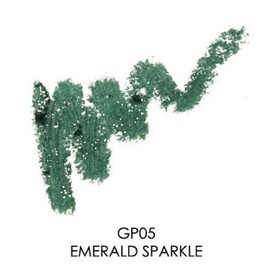 Palladio Glitter Pencil, Emerald Sparkle