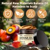 Batana Oil for Hair Growth,120ml Raw Batana Oil,Pure Botana Hair