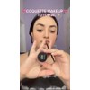 Pomada Cejas L.A. Girl Brow Marrón Oscuro Resistente al Agua