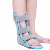 RousuCare Ankle Foot Orthosis Brace, Walking Boot, Adjustable Support with