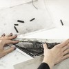 24 Pro Charcoal Drawing Set, Premium Compressed Charcoal Sticks with