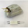 Clear Alternatives 06-07 GSXR 600 750 LED SMOKE Taillight Integrated