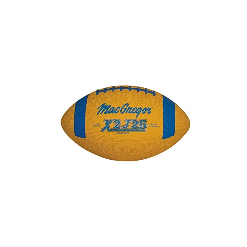 Junior Size Football - Yellow