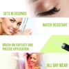 DUO Brush-on Strip Lash Adhesive, Clear, 0.18oz, 1-Pack