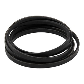 Brlyeeanze 522795901 Lawn Mower Tractor Deck Belt Fits for Husqvarna 539104335 MZ61 Dixon 522795901 Ferris 5100003 5103395 5103675 5103872 Kevlar Belt (5/8" x 163-1/2")