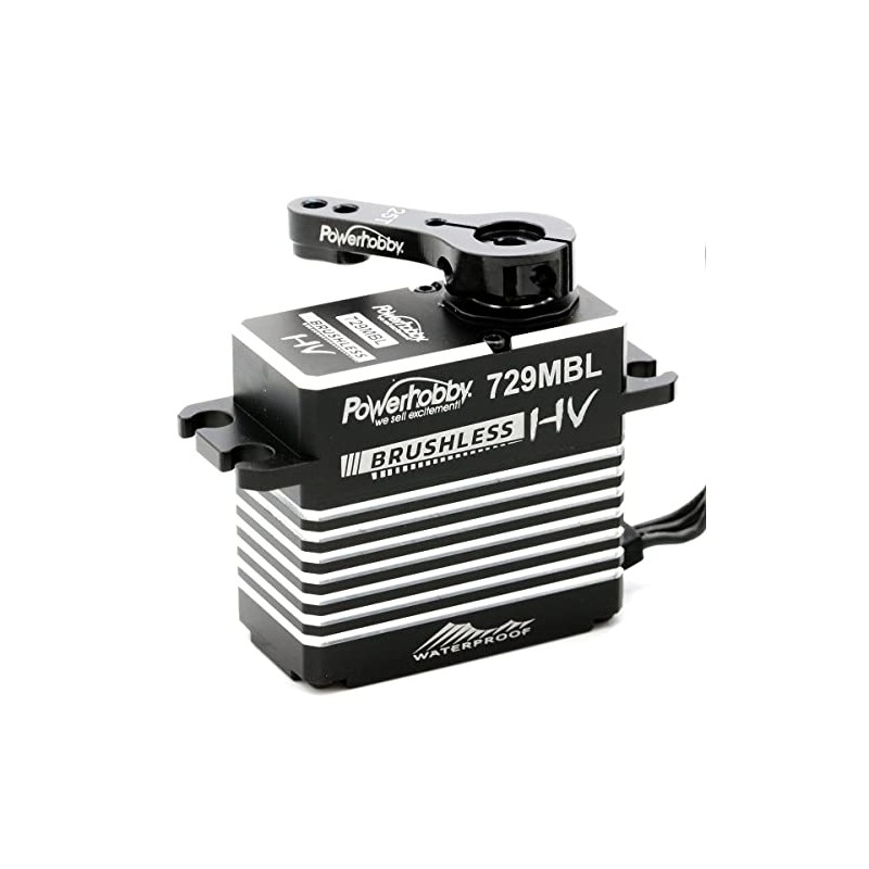Power Hobby Powerhobby 729Mbl High Torque Speed Brushless Servo