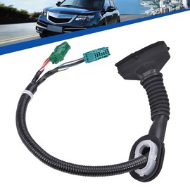 Left Driver Front Door Sub Wire FIT 2010-2013 Honda Acura MDX 3.7L Replace 32757-STX-A01 32757STXA01 Direct OE Replacement