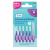 Cepillo interdental TePe, Original, morado, 1,1 mm/ISO 6, limpieza interdental