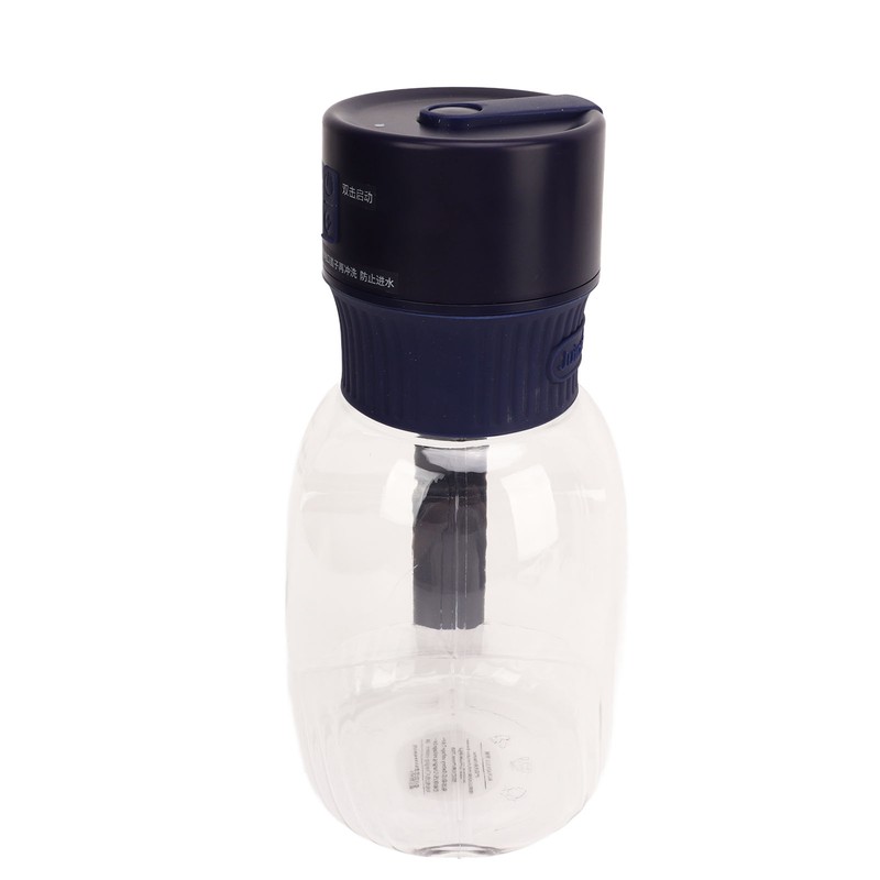 Sport Portable Blender Outdoor Juice Barrel 1000ml Large Capacity Crushed