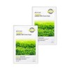 3W Elasticity Daily Facial Large Capacity Dermatology Mask Pack Essential Up Green Tea 10 sheets 2 sets / 3W 탄력 데일리 페이셜 대용량 피부과 마스크팩 에센셜 업 그린티 10매 2세트