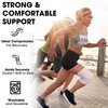 30 Pcs Elastic Bandage Wrap Compression Bandage with Self Closure