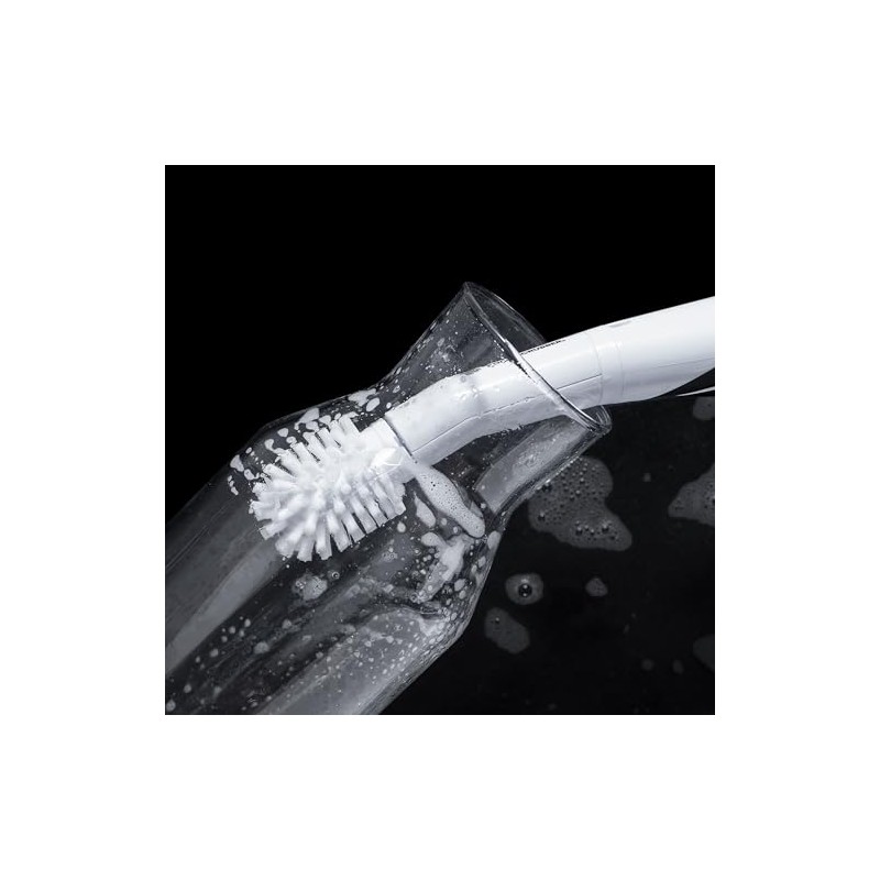 SonicScrubber - Replaceable Electric Scrubbing Brush Head - Washing Up