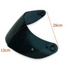 Shoei RF1200 X14 Helmet Visor Replacement Shield, Anti-Fog Sun Shield