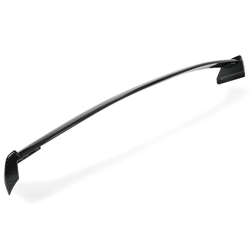 HECASA Roof Spoiler Compatible with 2002-2007 Subaru Impreza WRX STI