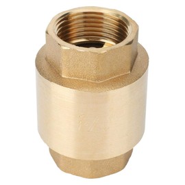 Check Valve Brass 1.6MPa Air, Water, Oil Check Valve (G3/4)