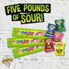 Wally's Exclusive Sour Mix - Warheads Sour Candy in Bulk