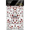 Sha-NailPro NAOMI ROSE NAOMI-001 Nail Sticker