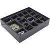 Feldherr Foam Kit Compatible with BattleTech: Clan Invasion Box