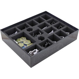 Feldherr Foam Kit Compatible with BattleTech: Clan Invasion Box