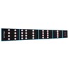 Finger Guide for Violin Fretboard Sticker Removable 4/4 Fingerboard Sticker